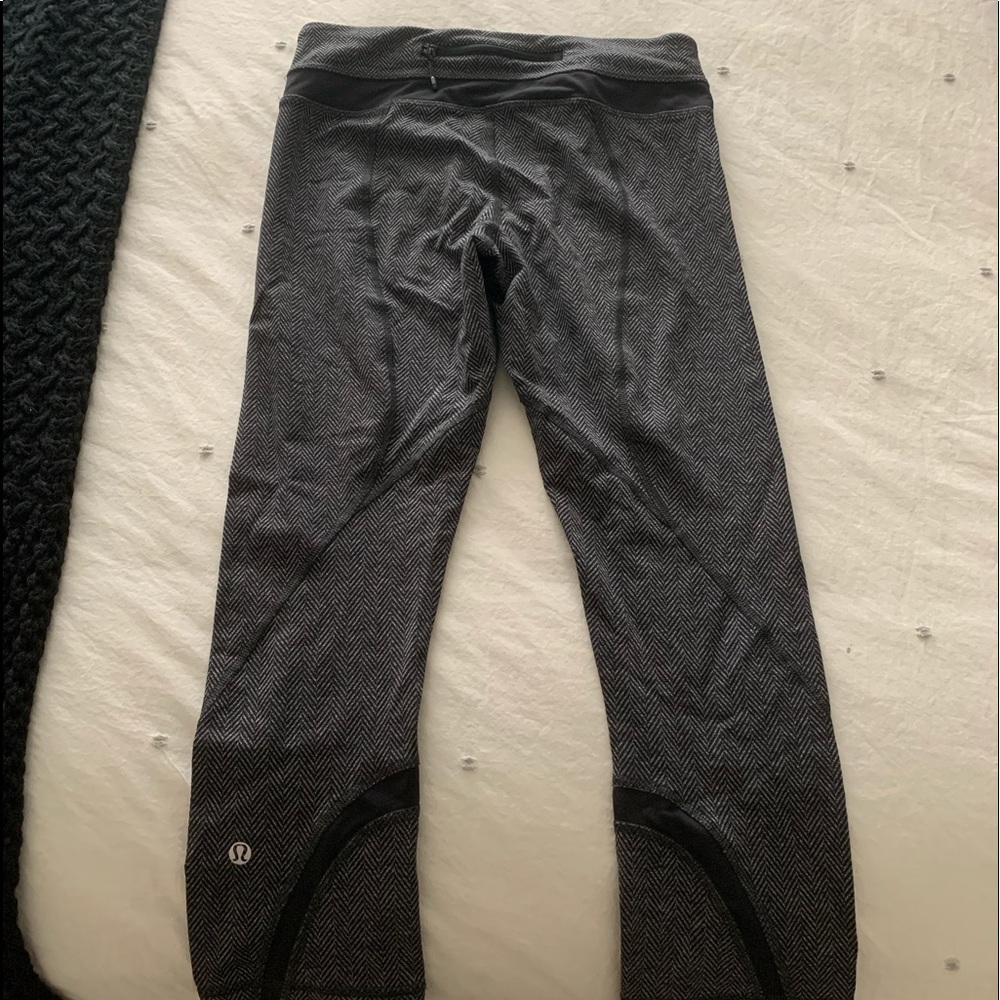 Lululemon Cropped Leggings
